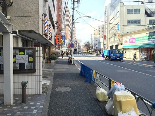 周辺環境 江古田ホワイトハイツの周辺環境