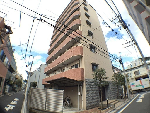 サンテミリオン池袋２の外観