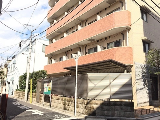 サンテミリオン池袋２の外観