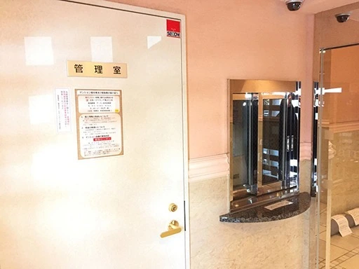 サンテミリオン池袋２の共有設備