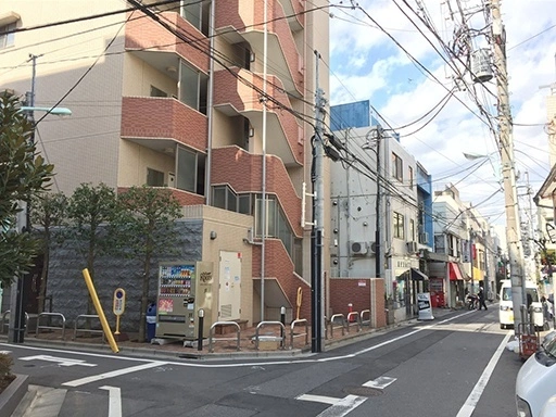 サンテミリオン池袋２の周辺環境