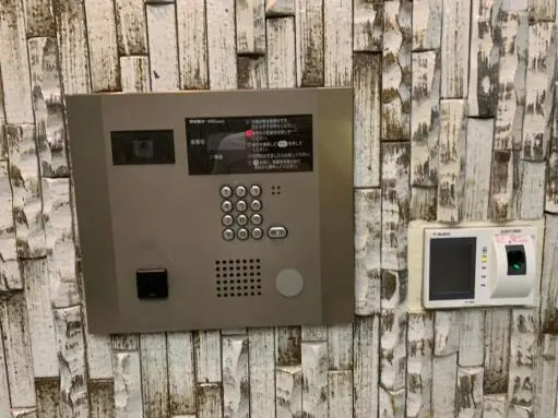 共有設備 ビクセル新宿の共有設備