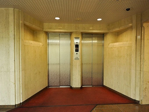 藤和ハイタウン新宿の共有設備