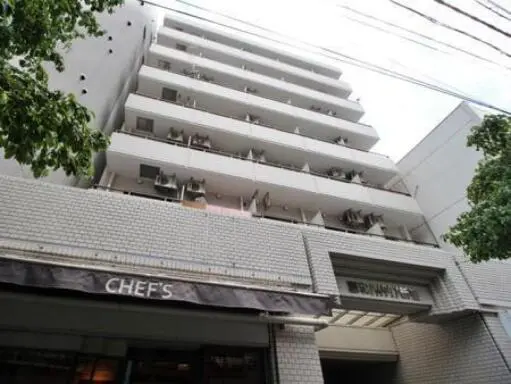 藤和ハイタウン新宿の外観