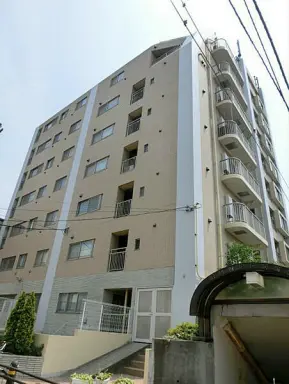 リヴェール池袋の外観