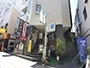 グレイス池尻大橋のエントランス