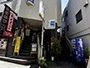グレイス池尻大橋のエントランス