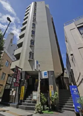 グレイス池尻大橋の外観
