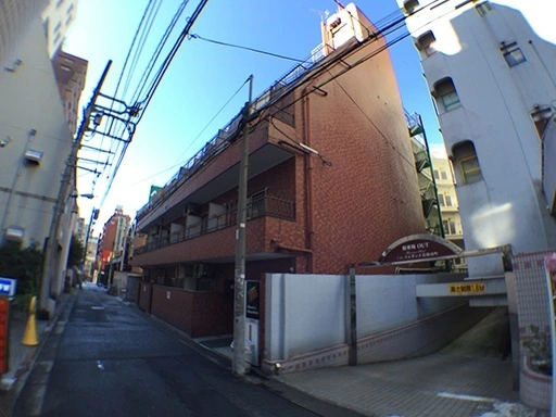 パレドール歌舞伎町第２の外観