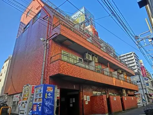 パレドール歌舞伎町第２の外観