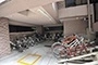 マルベリーラグーン勝どきの駐輪場