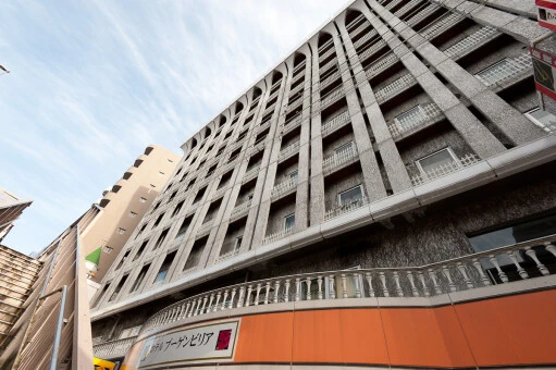 外観 シャトレーイン東京・笹塚の外観