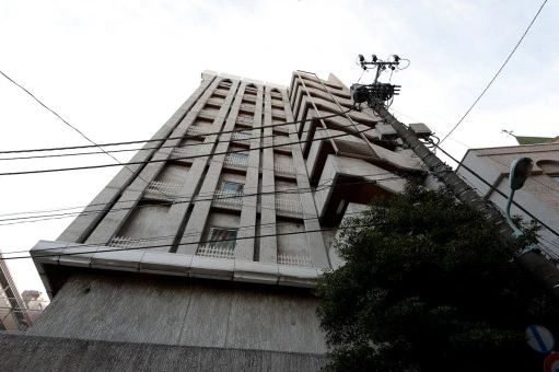 外観 シャトレーイン東京・笹塚の外観