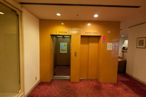 共有設備 シャトレーイン東京・笹塚の共有設備