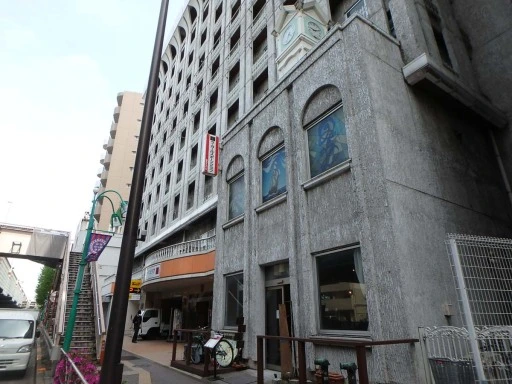 外観 シャトレーイン東京・笹塚の外観