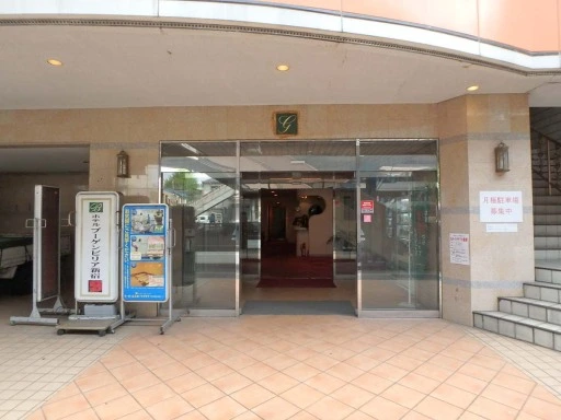 外観 シャトレーイン東京・笹塚の外観