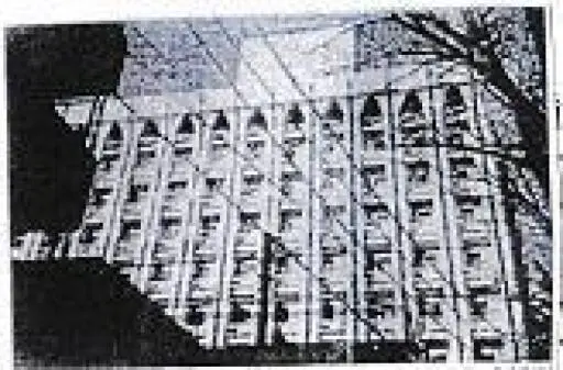 外観 シャトレーイン東京・笹塚の外観