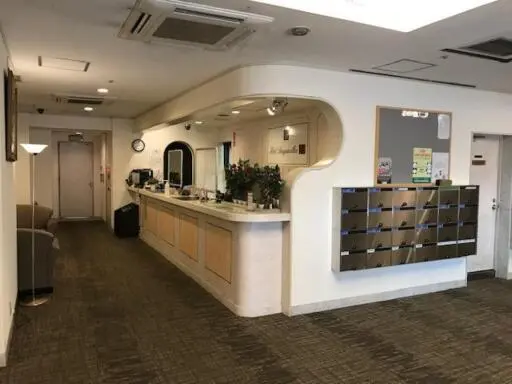 共有設備 シャトレーイン東京・笹塚の共有設備