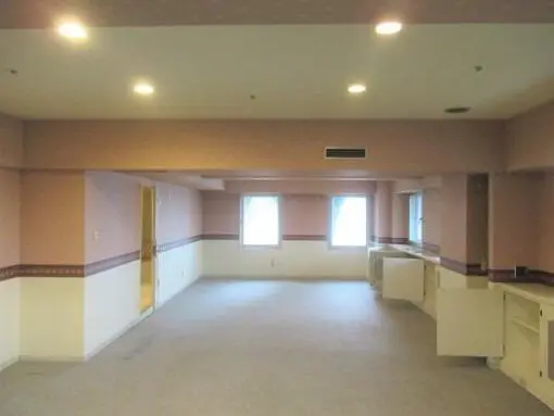 通路 シャトレーイン東京・笹塚の通路