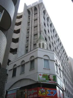 外観 シャトレーイン東京・笹塚の外観