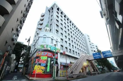 外観 シャトレーイン東京・笹塚の外観