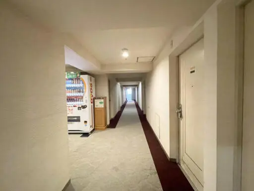 通路 シャトレーイン東京・笹塚の通路