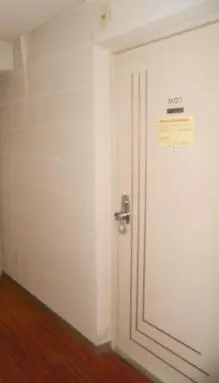 通路 シャトレーイン東京・笹塚の通路