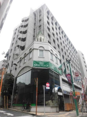 外観 シャトレーイン東京・笹塚の外観