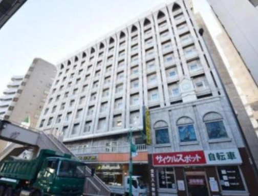 外観 シャトレーイン東京・笹塚の外観