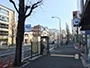 プレール・ドゥーク新高円寺の駅前