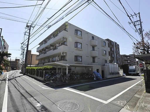 日神パレス千川の外観