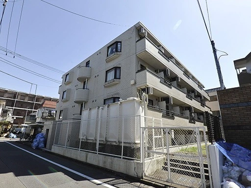 日神パレス千川の外観