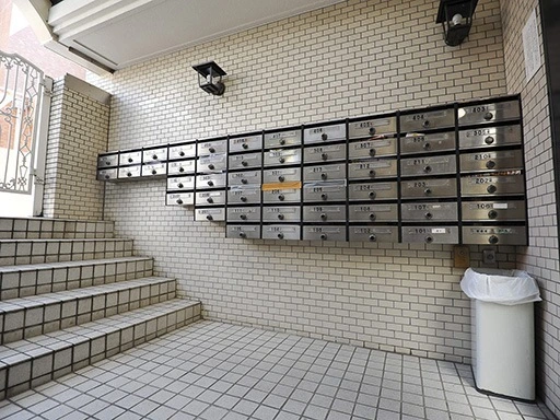 日神パレス千川の共有設備