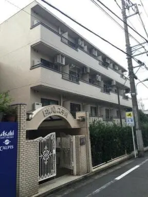 日神パレス千川の外観