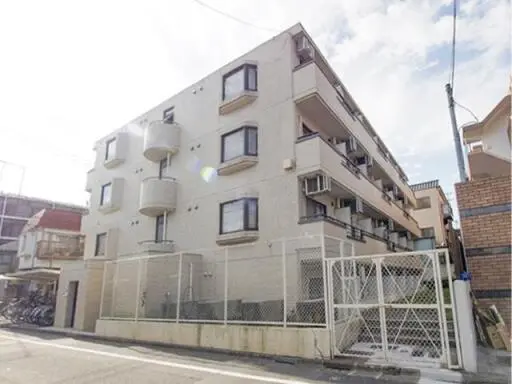 日神パレス千川の外観