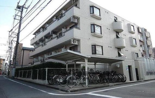 日神パレス千川の外観