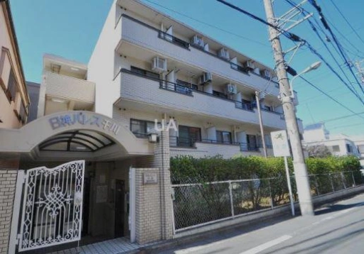 日神パレス千川の外観