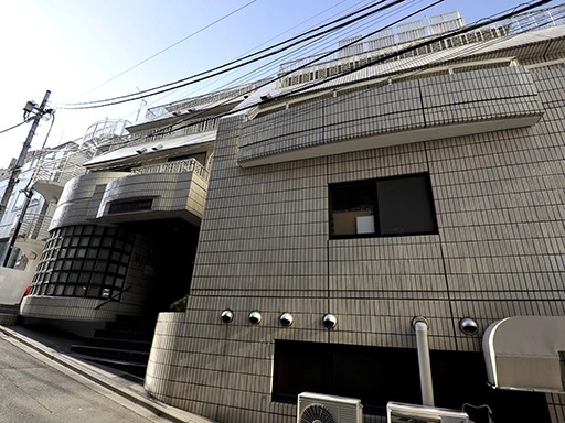 外観 ベル・パークシティ西新宿の外観