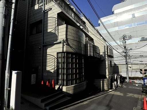 外観 ベル・パークシティ西新宿の外観