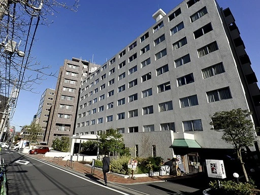 外観 番町ハイムの外観
