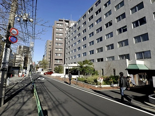 外観 番町ハイムの外観