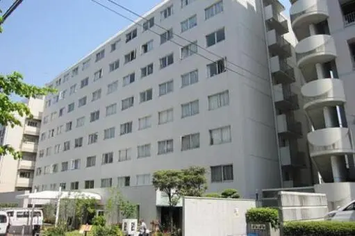 外観 番町ハイムの外観