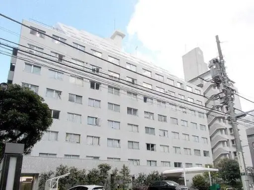 外観 番町ハイムの外観