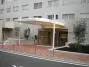 番町ハイムのエントランス