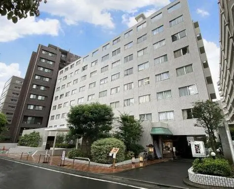 外観 番町ハイムの外観