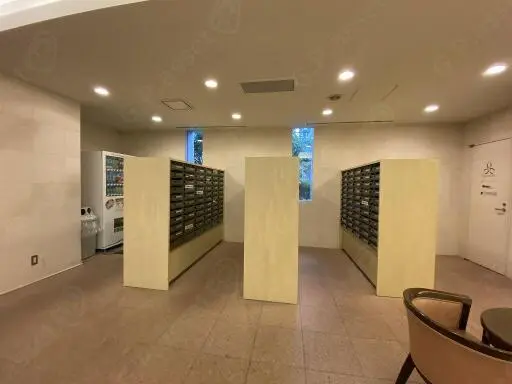 共有設備 番町ハイムの共有設備