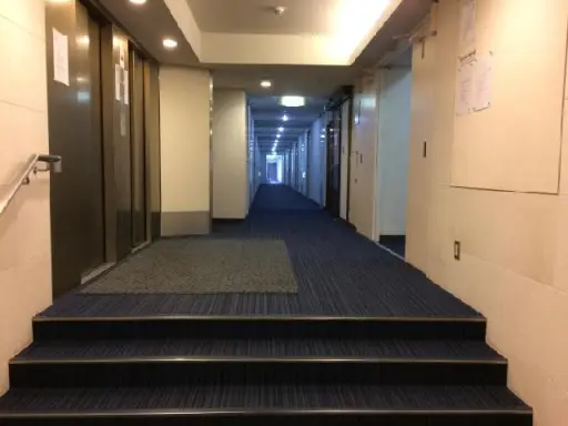 エントランス 番町ハイムのエントランス