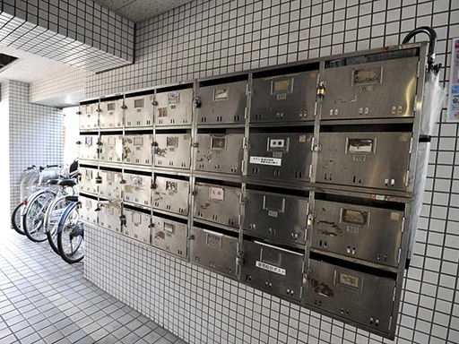 共有設備 グリーンキャピタル西新宿の共有設備