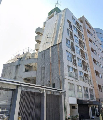 外観 グリーンキャピタル西新宿の外観