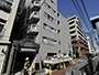 菱和パレス飯田橋の外観